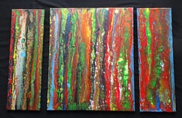 N°187 - MULTICOLORE